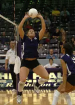 Sophomore JJ Jones