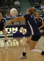 Sophomore Jami Hill