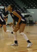 Senior Lauren Stevens