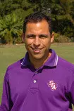Head coach Jaime Frias