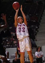Freshman Jamie Ansley