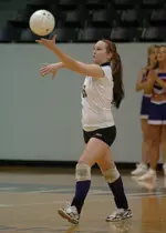 Senior Stephanie Figgers