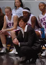Ladyjack Head Coach Lee Ann Riley