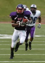 Junior Tyrell Williams