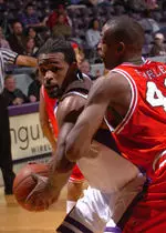 Antuane Miller scored 14 points to lead SFA against TCU