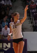 Sophomore Lauren Railey