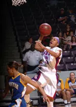 Senior Jennifer Simpson