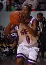 Sophomore Josh Alexander hit 4-of-6 3-pointers at Missouri Saturday