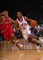 Returner Gerald Fonzie is penciled in as the starter at point guard