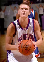 Matt Kingsley scored 19 points to lead SFA past HBU