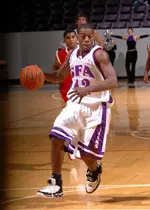 Keith Hardaway is one of three talented shooting guards who will take the floor this season