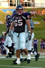 Junior DL Scott Dover
