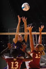 Junior Traci Rohde