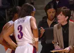 Ladyjacks Head to Little Rock, Ark.