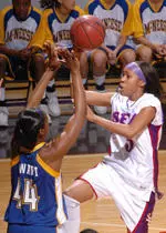 Senior Jennifer Simpson