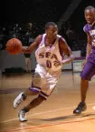 Freshman Josh Alexander