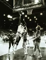 Former Ladyjack Rosie Walker