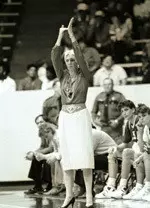 Former Ladyjack Head Coach Sue Gunter