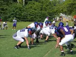 SFA Offensive Line
