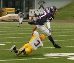 Senior Keldrick Holman