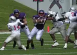 Junior Louie Runnels