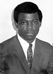 Former Lumberjacks James Silas (pictured) and Pete Harris have been named to the Lone Star Conference's Top 75 all-time basketball players list