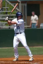 Senior Steven Hill