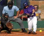 Junior Jessica Tullos is one of a number of returning starters for the SFA softball squad