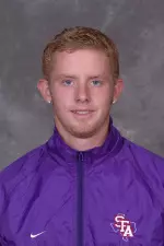 Freshman Kyle Ketchersid
