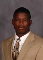 Freshman DB Chad Haynes