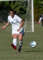 Tuesday, Jessica Cotton was named the Southland Conference Soccer Defensive Player of the Week