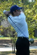 Sophomore Matt Oates