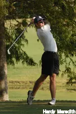 Sophomore Matthew Oates