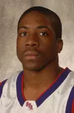 Freshman Eddie Williams