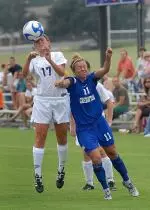 The Ladyjacks will host Sam Houston State Friday in a 7 p.m. match.