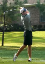 Sophomore Matt Oates