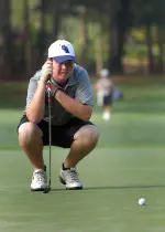 Freshman Kyle Robbins