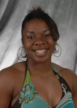 Freshman Decreasha Goodner