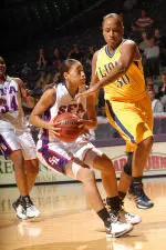 SFA hosts Tulane Friday evening.