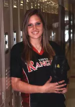 Amber Price is one of five prep standouts to sign with SFA