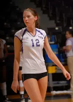 Lauren Railey was named to her first All-SLC First Team this week.