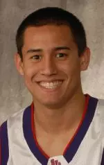 Freshman Dean Pele