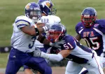 Sophomore Tim Knicky