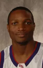 Junior center Benson Akpan scored a career-high 12 points Tuesday