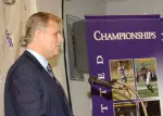 J.C. Harper will hold Signing Day Press Conference at 12:45 p.m.