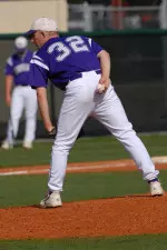 Erich Lehmann will make his third start of the season Friday