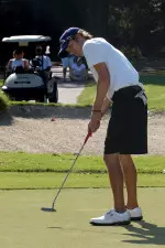 Freshman Ricky Wilkenfeld