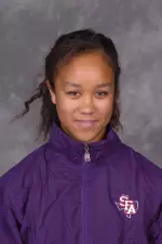 Freshman Kaitlyn Andrews