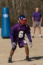 'Jacks take to the field for a 7 p.m. scrimmage Friday