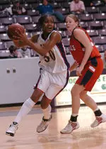 2007 SLC Player of the Year Charity Egenti